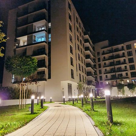 Valentini Apartments 클루지나포카 외부 사진