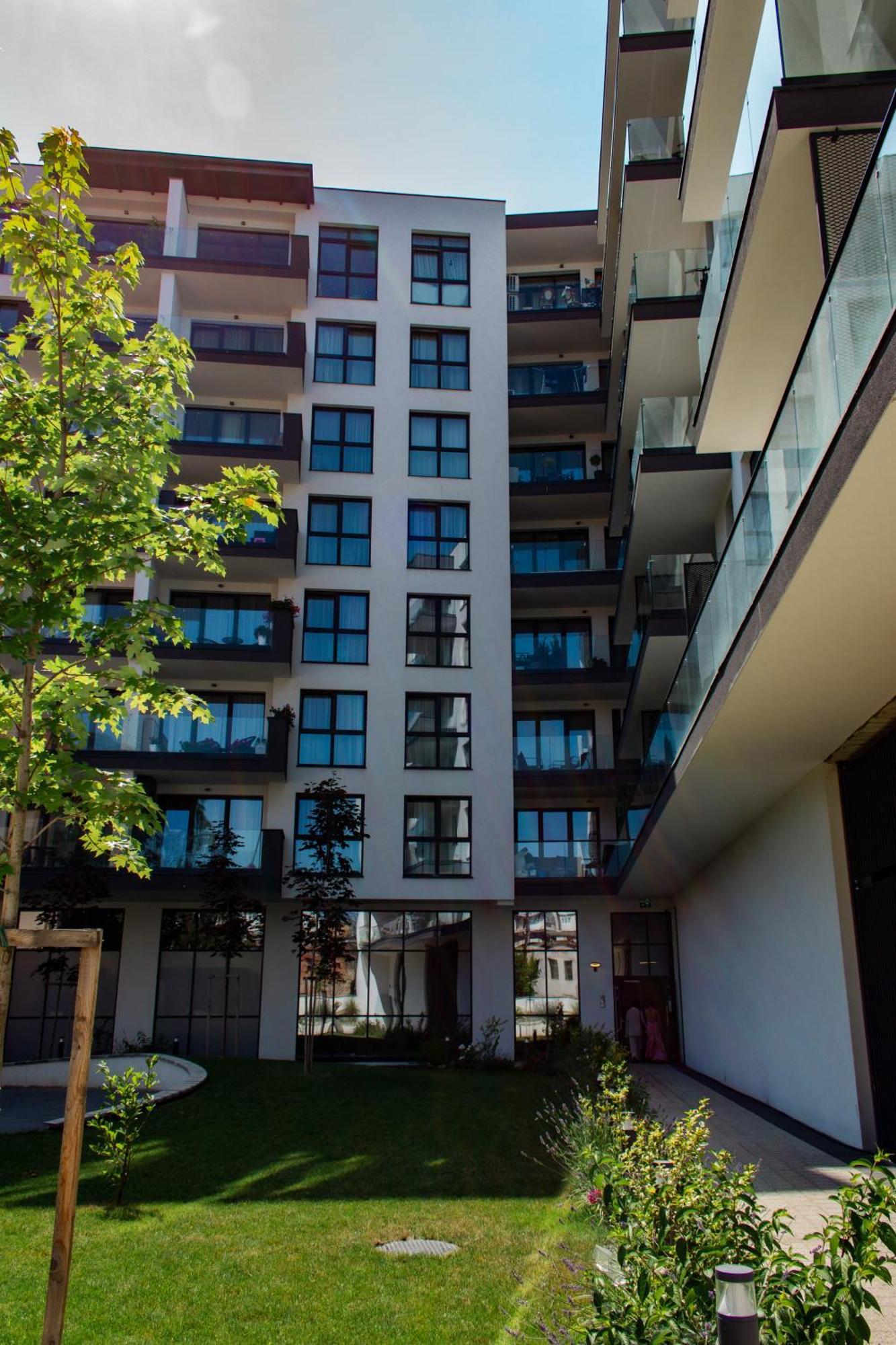 Valentini Apartments 클루지나포카 외부 사진