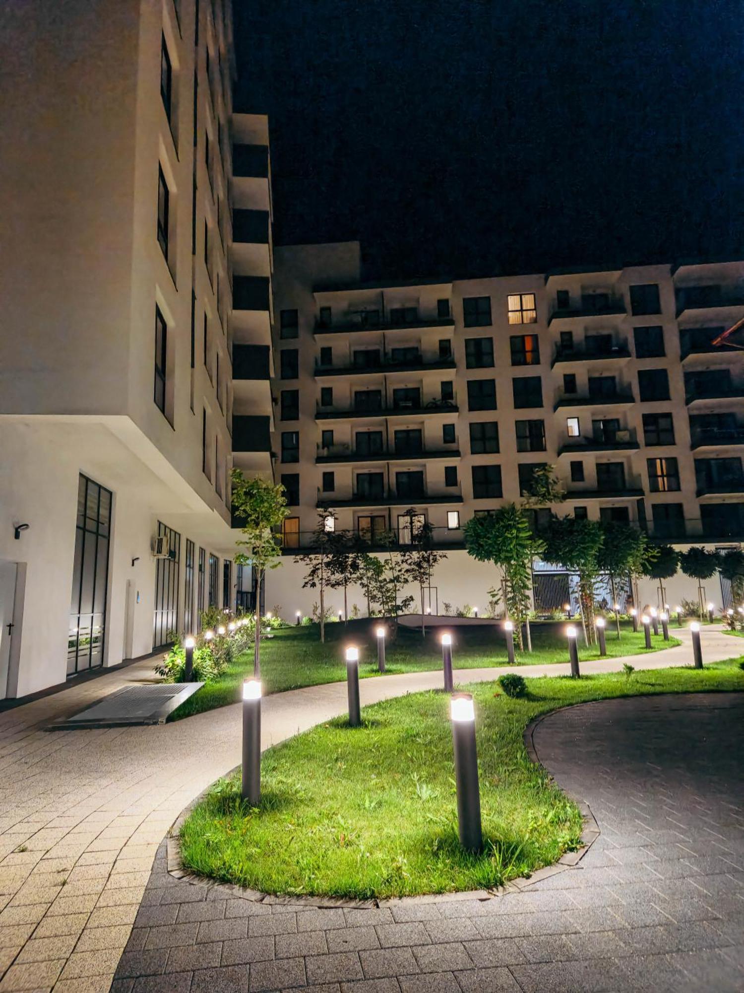 Valentini Apartments 클루지나포카 외부 사진