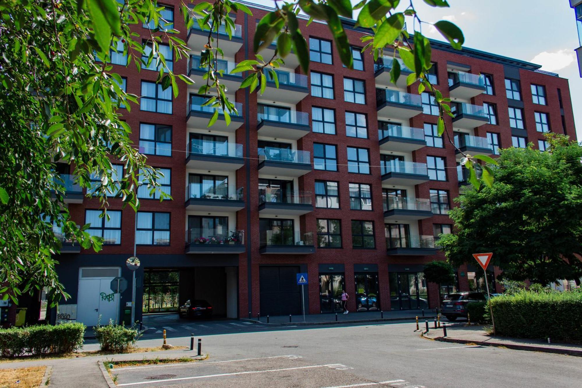 Valentini Apartments 클루지나포카 외부 사진