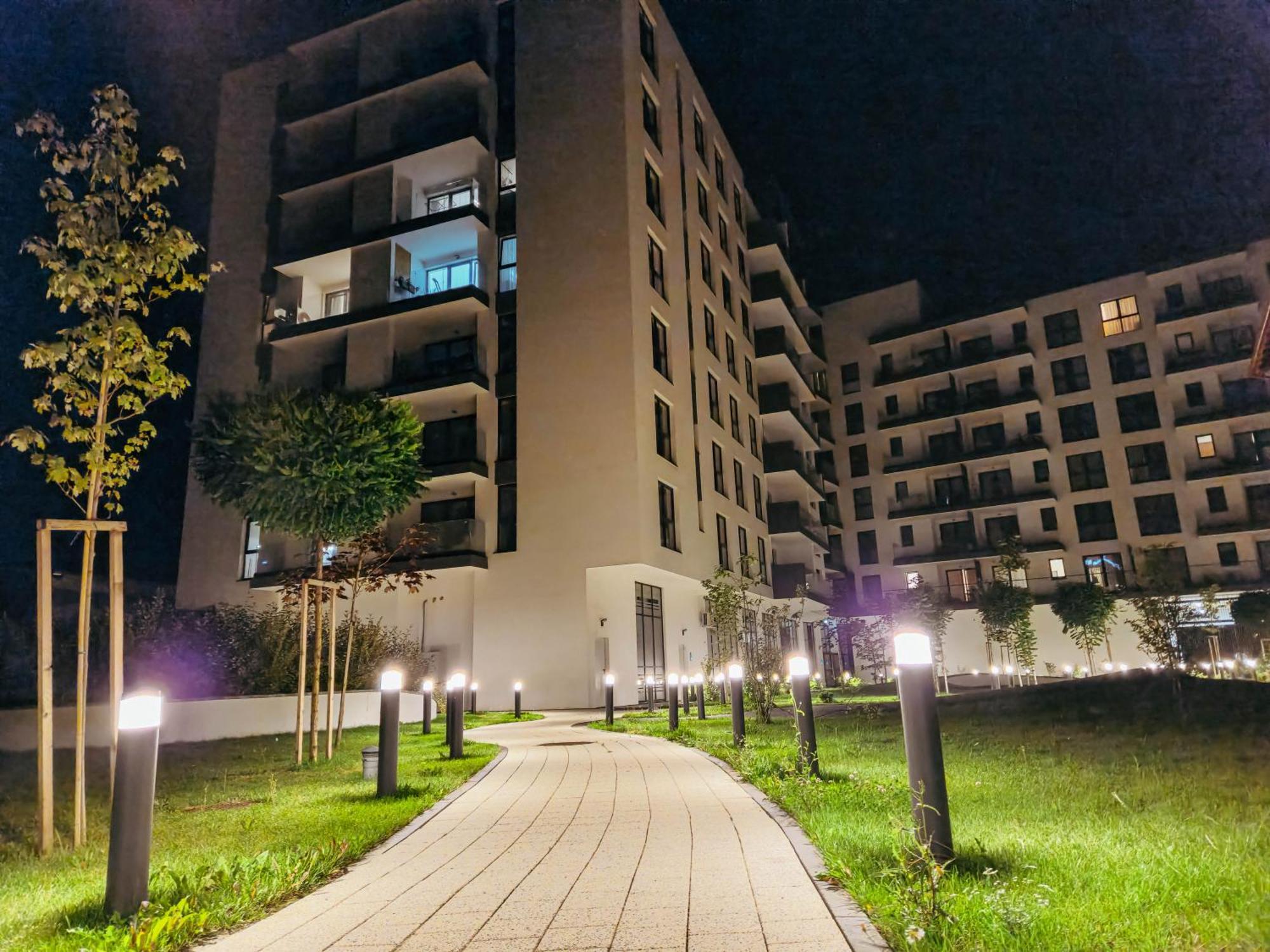 Valentini Apartments 클루지나포카 외부 사진