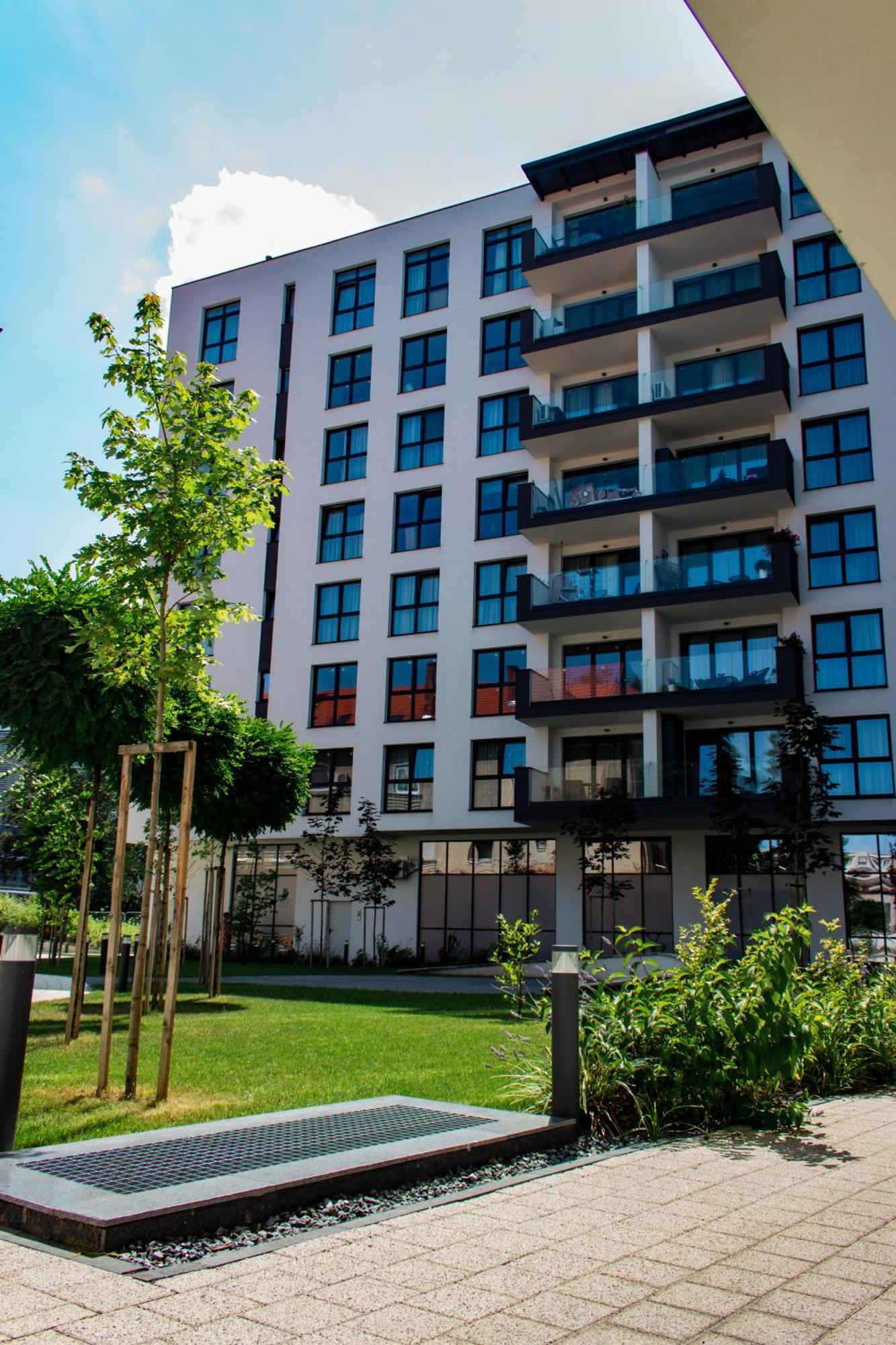 Valentini Apartments 클루지나포카 외부 사진